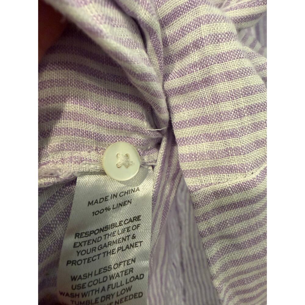 Hill House Laura Shirt Dress - Picture 4 of 6